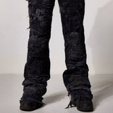 Heavy Repair Denim